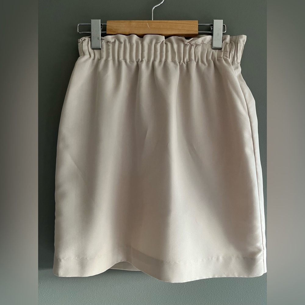 Jacob Cream Quilted Fabric